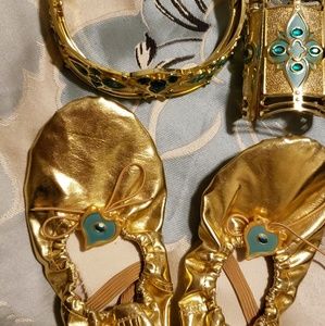 Princess Jasmine Costume Accesories